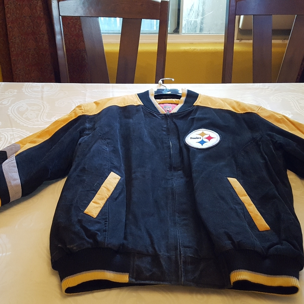 Letterman Jacket - Picture 2 of 4
